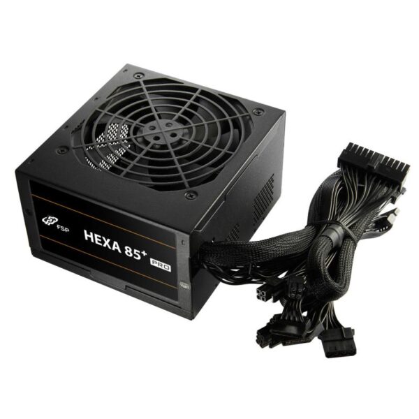 Sursa FORTRON HEXA 85+ PRO ATX 550W 80 PLUS Bronze - HEXA 85+ PRO 550