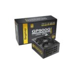 Sursa full modulara Segotep GP900G 800W, certificata 80 PLUS Gold - GP900GM