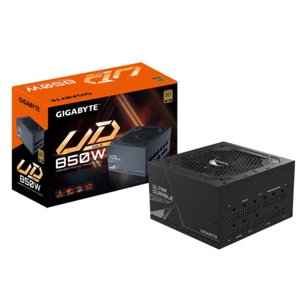 SURSA GB UD850GM 850W 80 PLUS GOLD, ACTIVE PFC, ATX V2.31 - GP-UD850GM