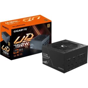 Sursa Gigabyte 750W UD750GM PG5 80 PLUS GOLD - GP-UD750GM PG5