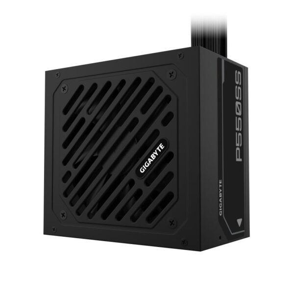 Sursa GIGABYTE P550SS 550W, Active PFC, ATX 12V, 80 PLUS SILVER - GP-P550SS