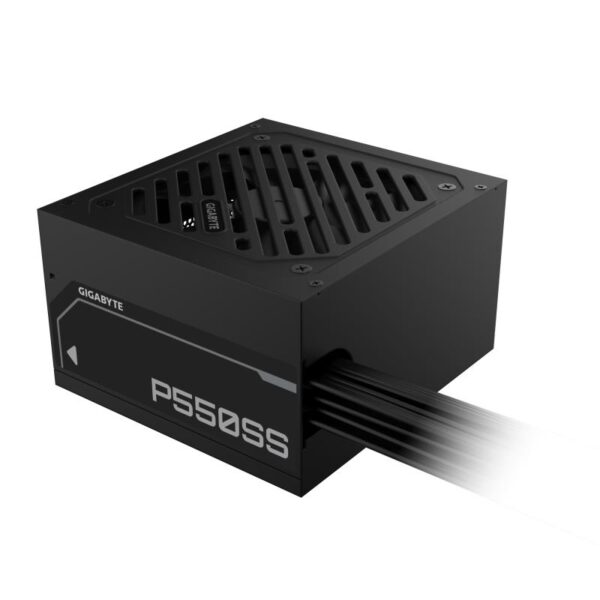 Sursa GIGABYTE P550SS 550W, Active PFC, ATX 12V, 80 PLUS SILVER - GP-P550SS