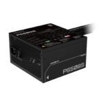 Sursa GIGABYTE P550SS 550W, Active PFC, ATX 12V, 80 PLUS SILVER - GP-P550SS