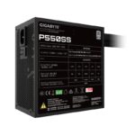 Sursa GIGABYTE P550SS 550W, Active PFC, ATX 12V, 80 PLUS SILVER - GP-P550SS