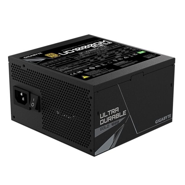 Sursa Gigabyte UD1000GM, 1000W, 80PLUS Gold, Eff. 90%, ATX - GP-UD1000GM PG5