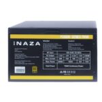 Sursa Inaza Fusion 700W, 80 PLUS GOLD, eficienta aproximativ 92% - FUSION-700