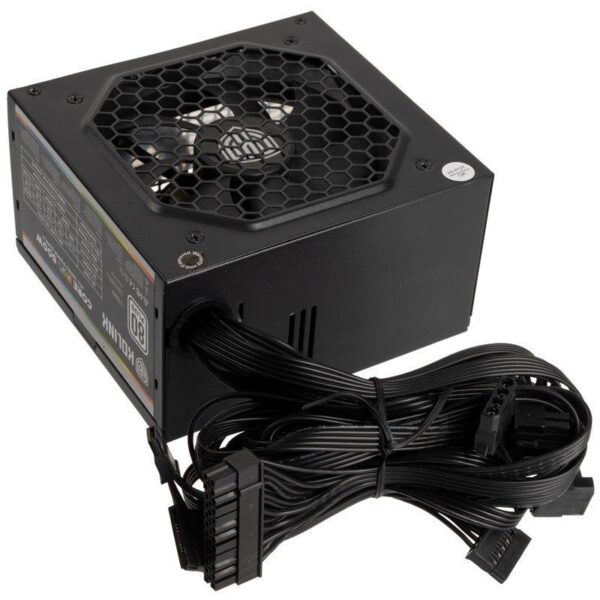 Sursa Kolink Core RGB 80 PLUS adaptor 600 W - KL-C600RGB