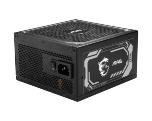 Sursa MSI MAG A1000GL PCIE5 80 PLUS GOLD 1000W, Active PFC