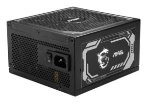 Sursa MSI MAG A1000GL PCIE5 80 PLUS GOLD 1000W, Active PFC