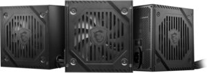 SURSA MSI MAG A550BNL 80+ Bronze, tip ATX, putere 550W