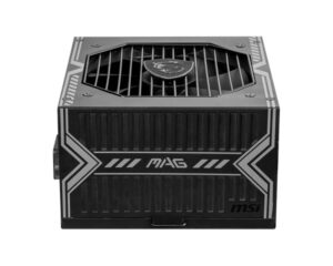 Sursa MSI MAG A750BN PCIE5 80 PLUS Bronze (up to 85%)