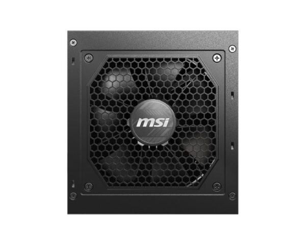 Sursa MSI MAG A750GL PCIE5 750W, Active PFC, fan size 120mm