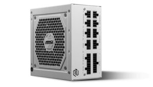 Sursa MSI MAG A850GL PCIE5 WHITE 80 PLUS Gold (up to 90%)