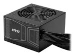 Sursa MSI MAG A850GN PCIE5 850W 80 PLUS GOLD, Active PFC