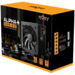 Sursa NJOY ALPHA+ 1000W 80+ GOLD - PSAT6100A2MCVCZ01B