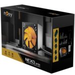 Sursa NJOY NEXO 650W 80+ GOLD - PSAT6065A40CZCO01B