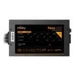 Sursa NJOY NEXO 650W 80+ GOLD - PSAT6065A40CZCO01B