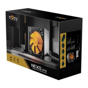 Sursa NJOY NEXO 750W 80+ GOLD - PSAT6075A40CZCO01B