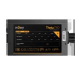 Sursa nJoy Theta 750, 80+ Bronze, semi-modulara, PFC Activ, 750W - PSAT5075A20CQCO01B - imagine 5