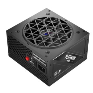 Sursa PC 1stPlayer® 1000W, 80 PLUS® Platinum, Full Modular - HA-1000BA3-BK