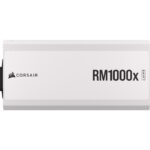 Sursa PC Corsair RMx SHIFT Series RM1000x White, 80+ Gold, 1000W - CP-9020275-EU