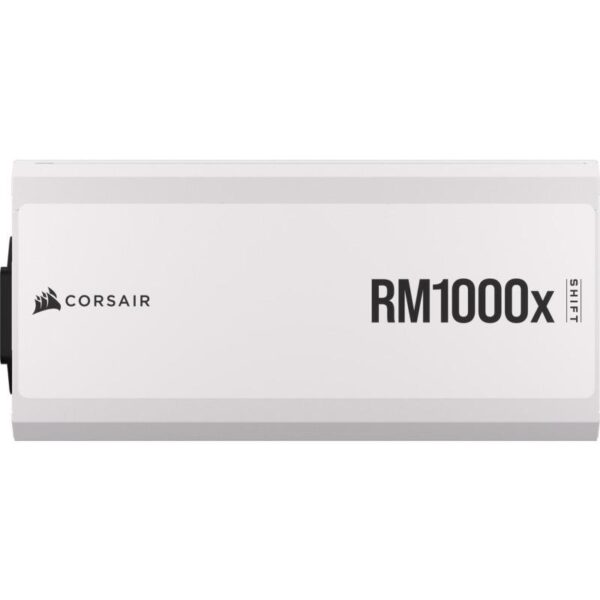 Sursa PC Corsair RMx SHIFT Series RM1000x White, 80+ Gold, 1000W - CP-9020275-EU