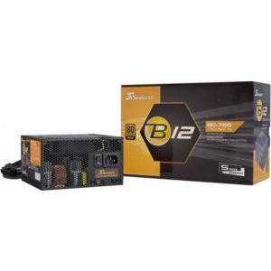 Sursa Seasonic B12 BC-750 80+ Bronze 750W - B12-BC-750