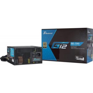 Sursa Seasonic G12 GC-750 80+ Gold 750W, ATX - G12-GC-750