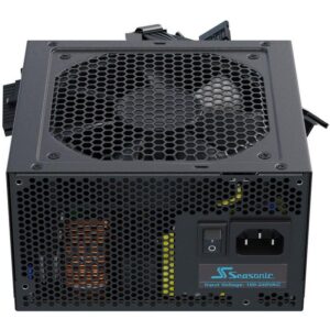 Sursa Seasonic G12 GC-750 80+ Gold 750W, ATX - G12-GC-750