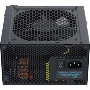 Sursa Seasonic G12 GM-750 80+ Gold 750W - G12-GM-750