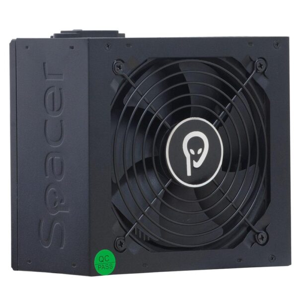 Sursa Spacer ATX True Power TP500, 500W, PFC activ, fan 120mm - SPPS-TP-500