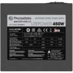 Sursa Thermaltake Litepower 450W, single rail (33A) - LTP-0450P-2