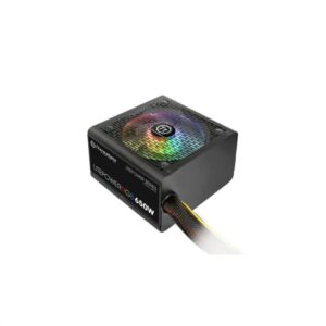 Sursa Thermaltake Litepower 650W iluminare RGB, single rail (48A) - LTP-0650NHSANE-1