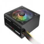 Sursa Thermaltake Litepower 650W iluminare RGB, single rail (48A) - LTP-0650NHSANE-1