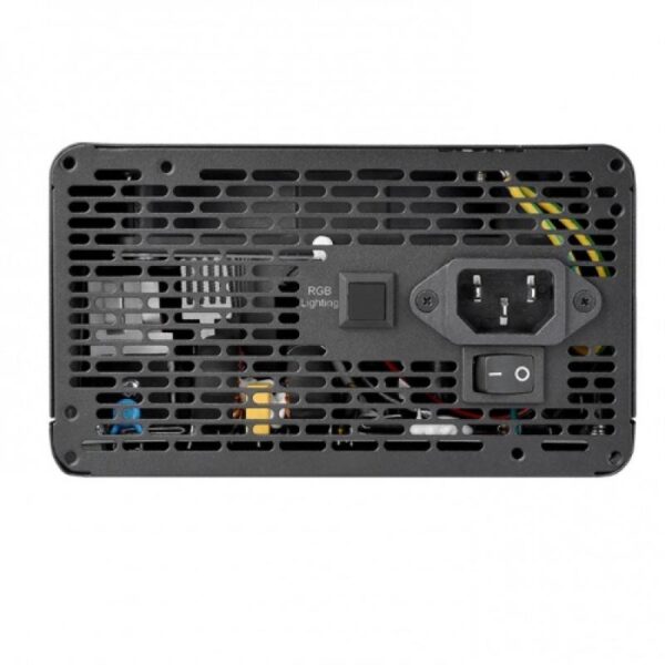 Sursa Thermaltake Litepower 650W iluminare RGB, single rail (48A) - LTP-0650NHSANE-1