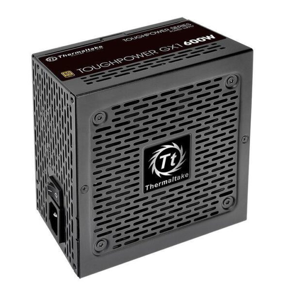 Sursa Thermaltake Toughpower GX1 600W, certificata 80 PLUS GOLD - TPD-0600N