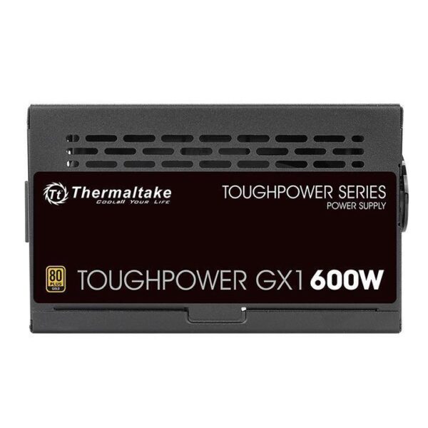 Sursa Thermaltake Toughpower GX1 600W, certificata 80 PLUS GOLD - TPD-0600N