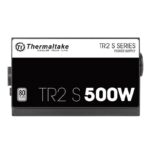 Sursa Thermaltake TR2 S 500W, certificata 80 PLUS, eficienta 86% - TRS-0500P-2