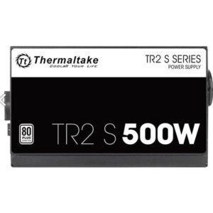 Sursa Thermaltake TR2 S 500W, certificata 80 PLUS, eficienta 86% - TRS-0500P-2