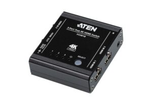 Switch 4K HDMI ATEN VS381B; rezolutie maxima 4096 - VS381B-AT
