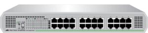 Switch ALLIED TELESIS 910, 24 port, 10/100/1000 Mbps - AT-GS910/24-50