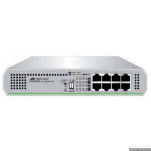Switch ALLIED TELESIS 910, 8 port, 10/100/1000 Mbps - AT-GS910/8-50