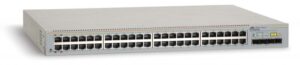 Switch ALLIED TELESIS GS950, 48 port, 10/100/1000 Mbps - AT-GS950/48-50
