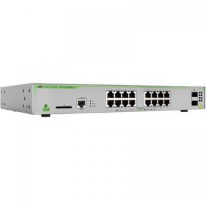Switch ALLIED TELESIS GS970, 16 port, 10/100/1000 Mbps - AT-GS970M/18-50