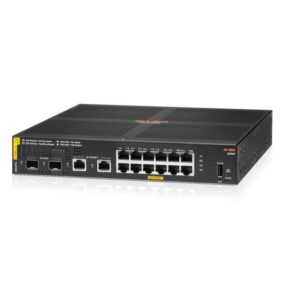 Switch Aruba 6000, 12 ports, 10/100/1000Mbps - R8N89A