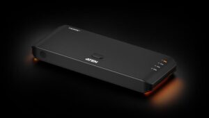 Switch Aten True 4K HDMI, numar porturi: 4, format - VS4841-AT