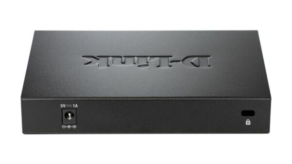 Switch D-Link DES-108, 8 port, 10/100 Mbps