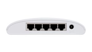 Switch D-Link DGS-1005D, 5 port, 10/100/1000 Mbps