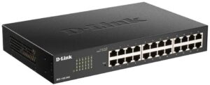 Switch D-Link DGS-1100-16, 16 port, 10/100/1000 Mbps - DGS-1100-16V2