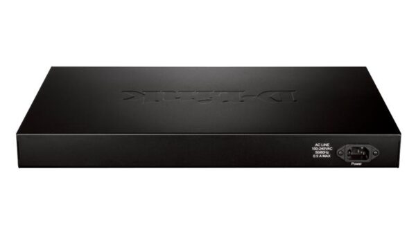 Switch D-Link DGS-1210-28, 24 port, 10/100/1000 Mbps